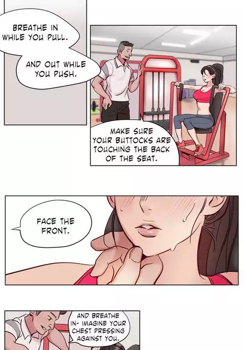 Atonement Camp Ch.1-33