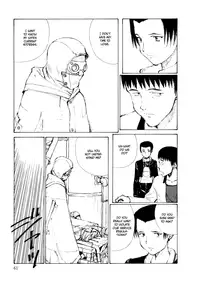 KITOH Mohiro - Hallucination from the Womb (ENG)