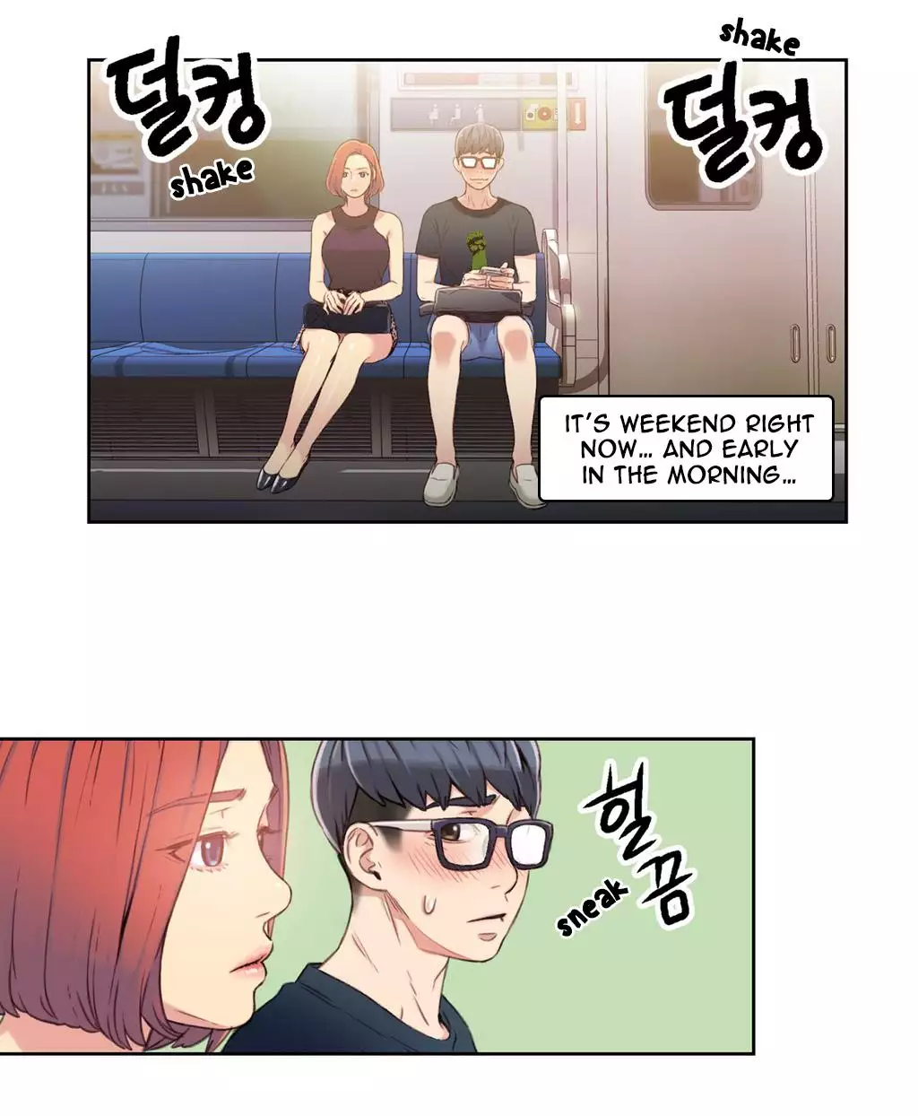 Sweet Guy Ch. 1-41