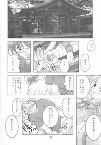 (CR33) [Studio Black Cats (Tsumori (AZR) Minato)] Black Cats dai 27 go Satsuki Ju-ya (Tsukihime)