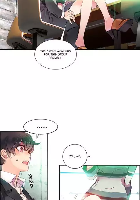 Lilith`s Cord Ch.1-17