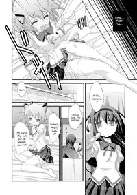 (SC52) [Fukazume Kizoku (Amaro Tamaro)] LOOP GIRL LOOP (Puella Magi Madoka Magica) [English] {maipantsu}