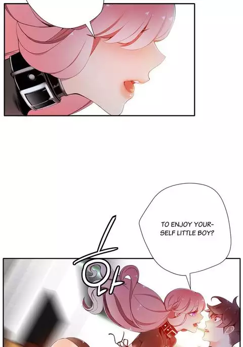 Lilith`s Cord Ch.1-13