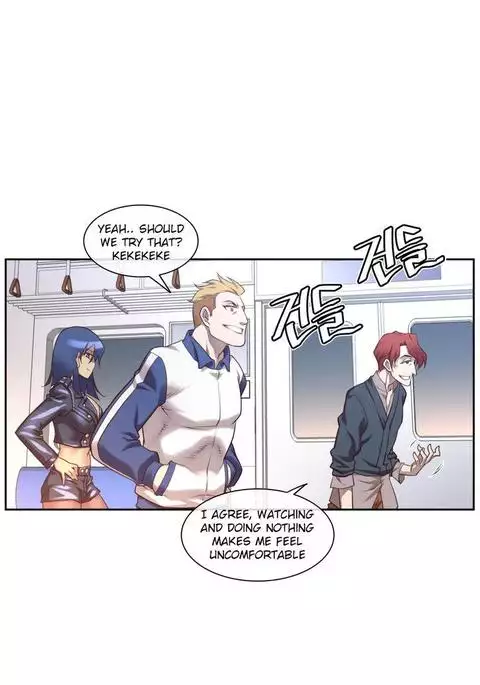 Master in My Dreams Ch.0-44