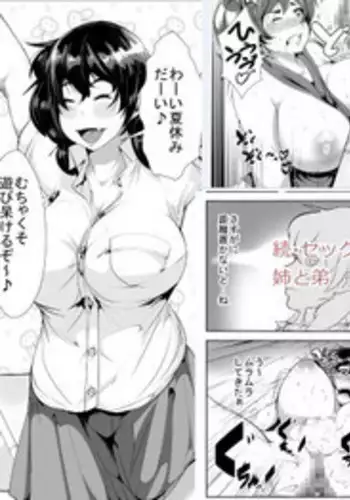 [AKYS Honpo] Zoku Sex ni dada Hamari suru Ane to Otouto