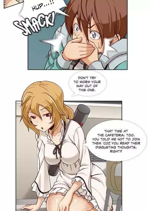 Secret Folder Ch.1-12