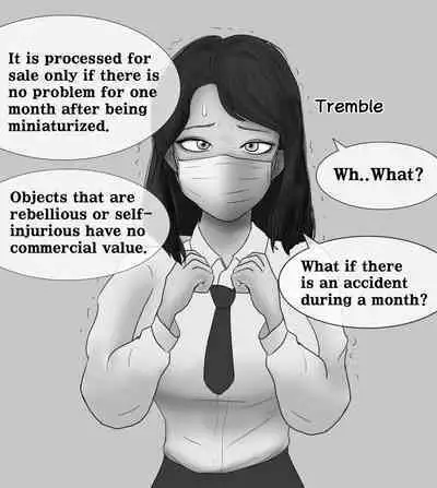 Female Students Working Part-Time In Prison