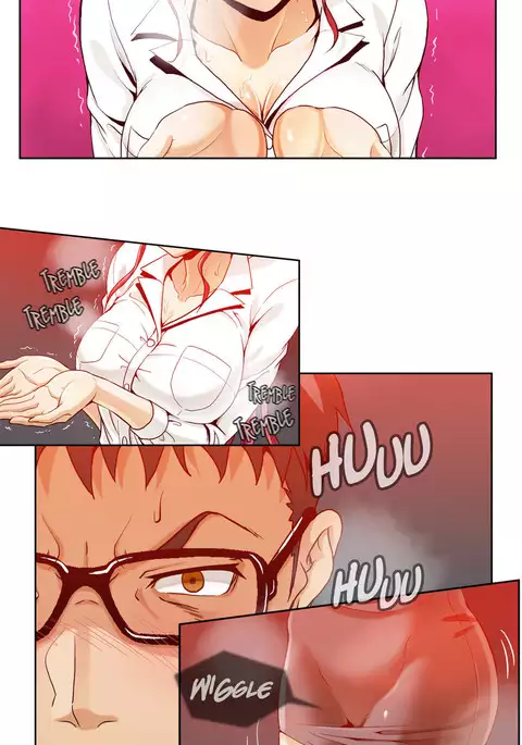 Secret Folder Ch.1-8