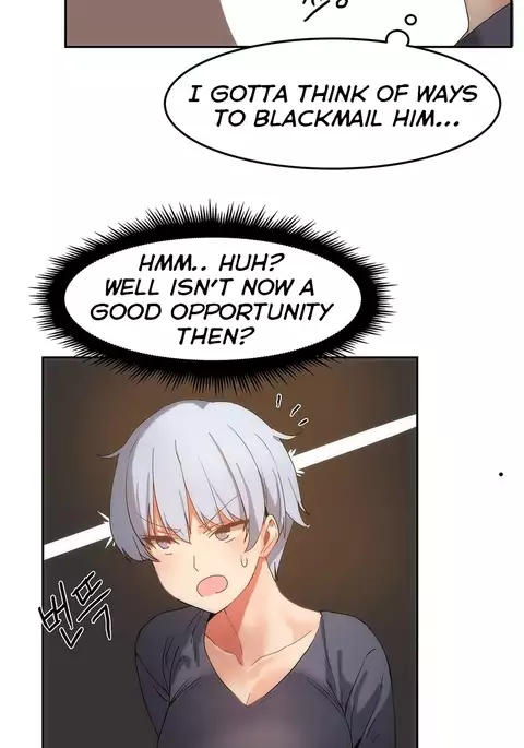 Hari Dormitory Ch.0-28