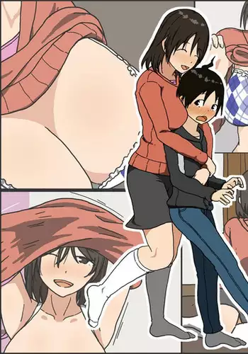 Boku to Onee-san | 我和大姊姊