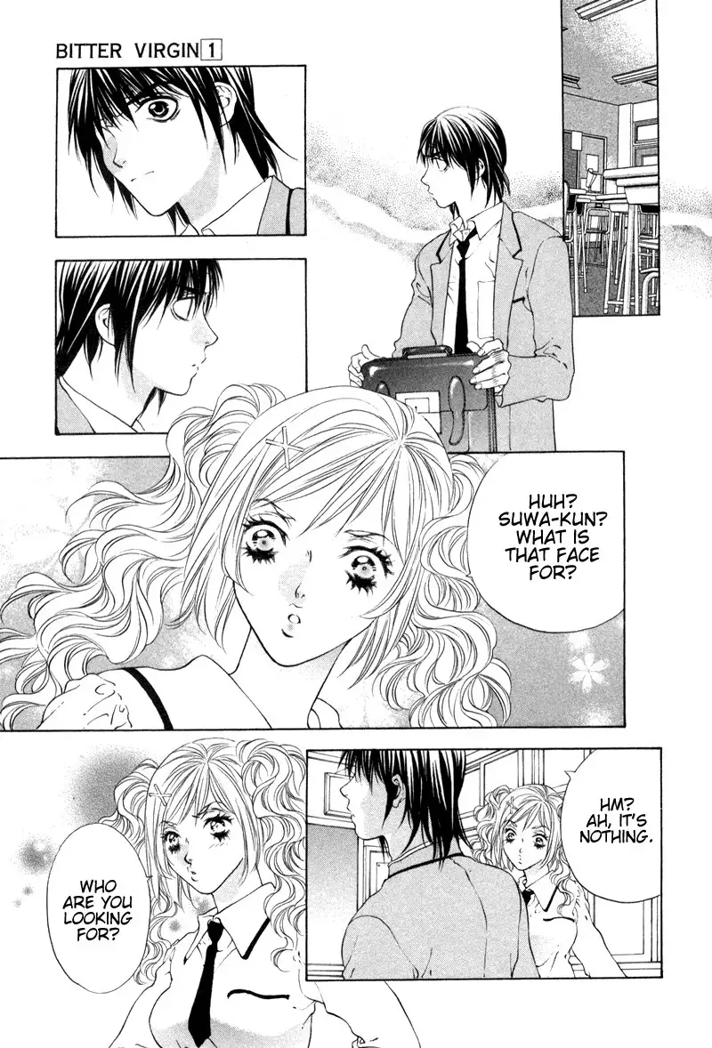 Bitter Virgin V1 - CH3V2