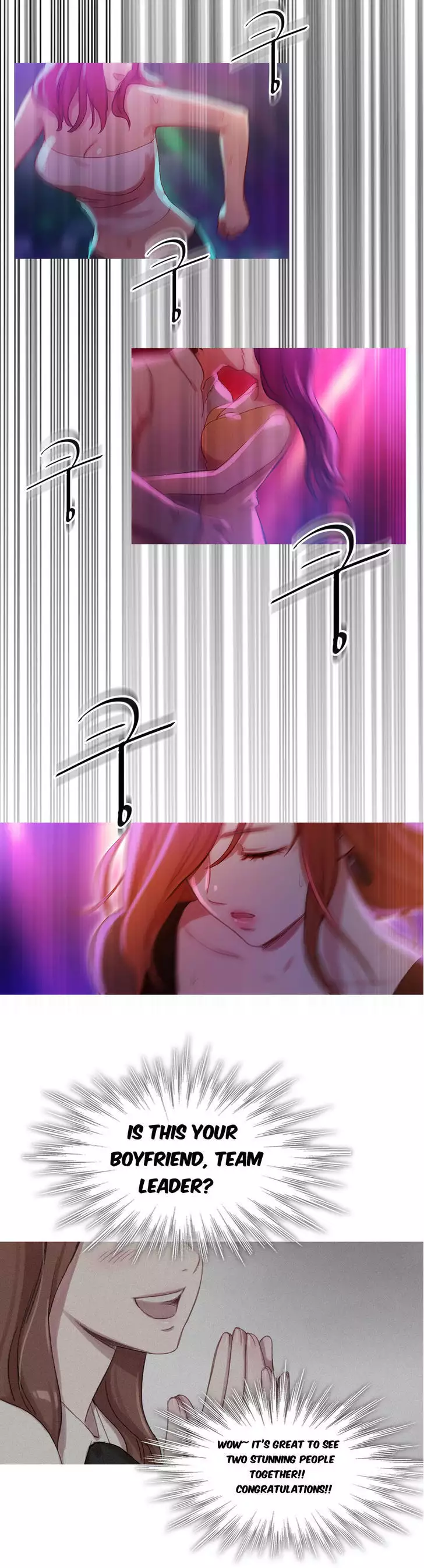 Fatal Woman Ch. 0-30