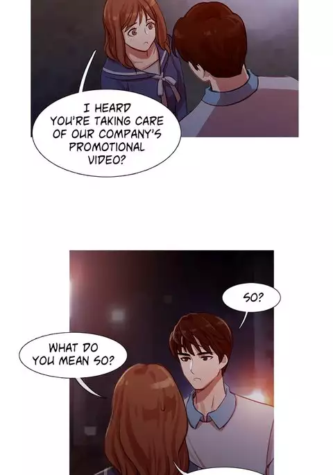 Scandal of the Witch Ch.1-36