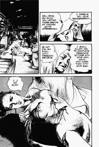 Crying Freeman Vol. 1