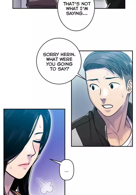 Ghost Love Ch.1-18.5