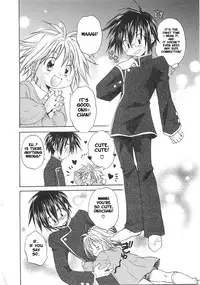 [Hikaru Aranaga] My decoration (translated shota)
