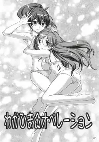 (C87) [YOU2HP (YOU2)] AkaRei☆Operation (Vividred Operation)