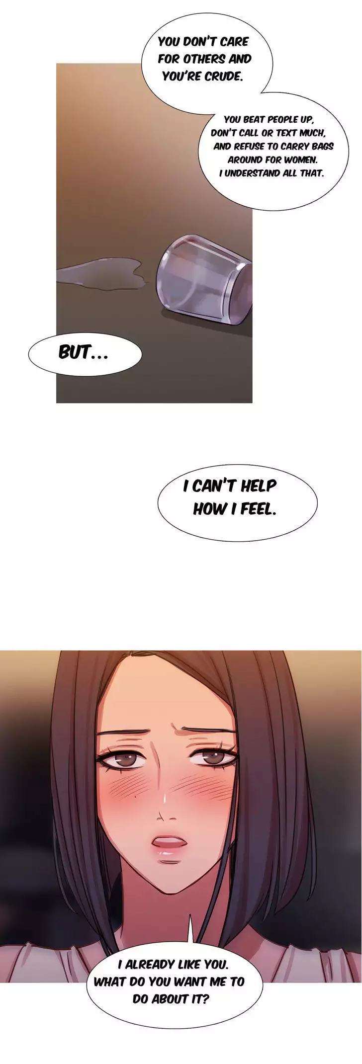 Fatal Woman Ch. 0-30