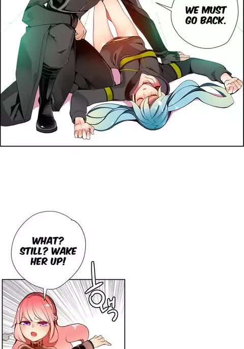 Lilith`s Cord Ch.1-15