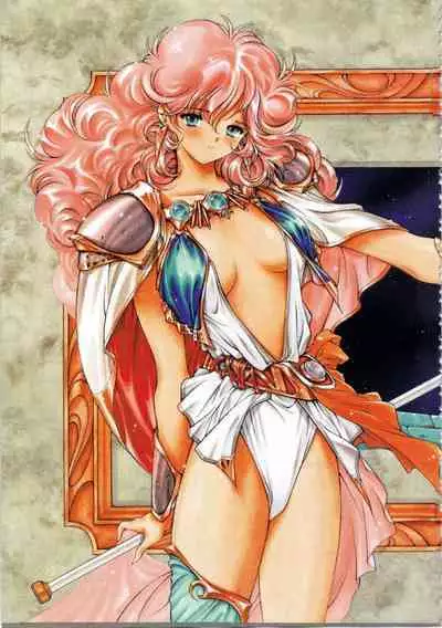 Kichikuou Rance First Press Release Book