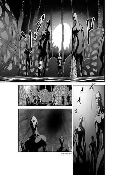 Chijou Hyakkai Ch36-40 Chinese Version「地上100阶」個人翻譯