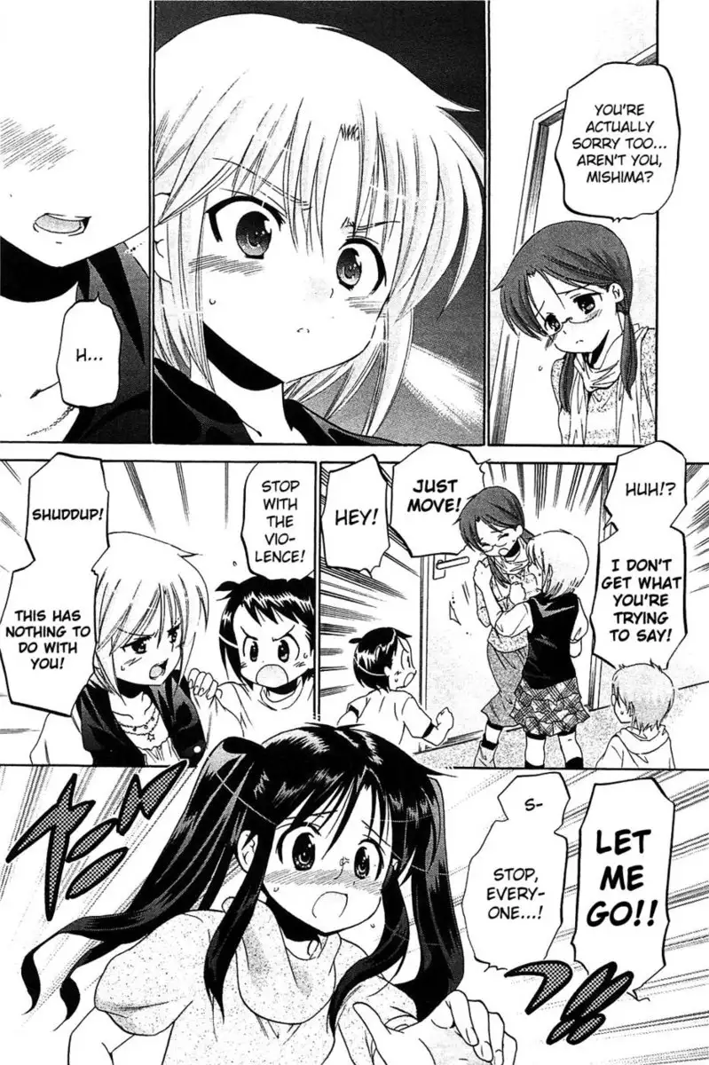 Chu-Bra!! Volume 6 Chapter 37