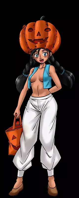 Harem Heroes character pachinko