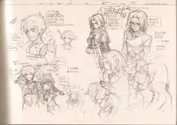 (C77) [Article 60 of Criminal Code (Shuhan)] RaKuGaKi./Monochrome.[Vol:2] (Various)