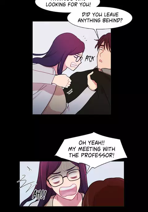 Scandal of the Witch Ch.1-38