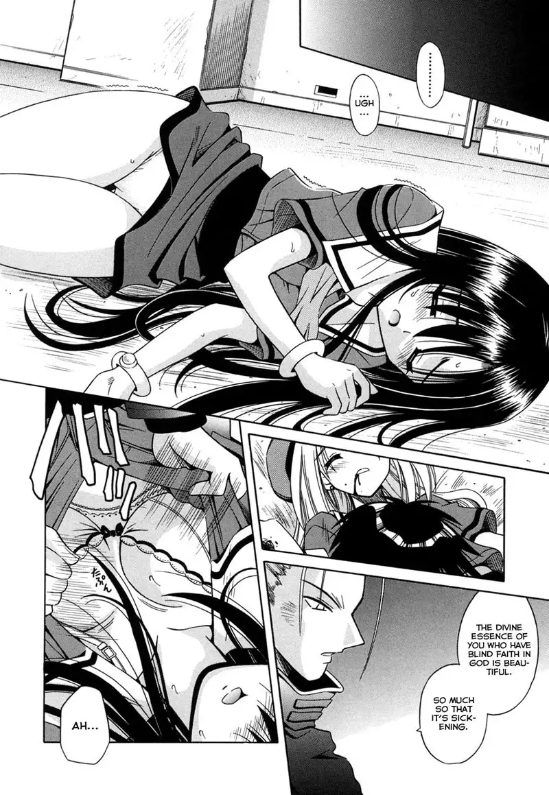 Angelical Pendulum 11 - Angel of Despair