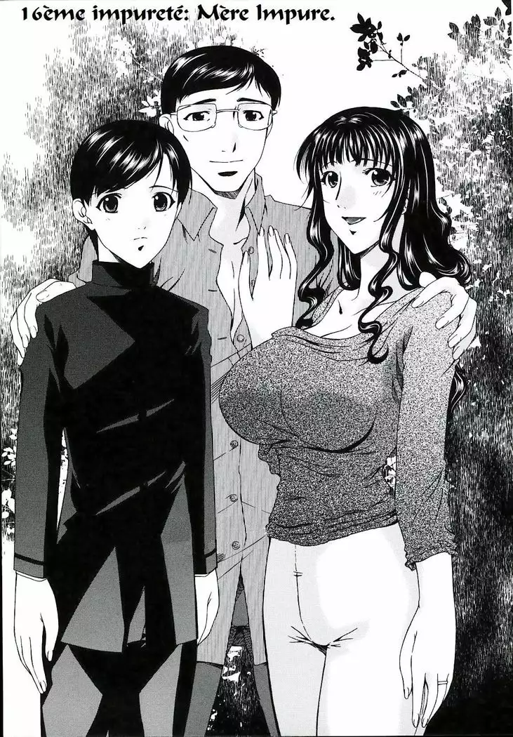 Tsumi Haha 2 - Mère Impure 2 Ch 8 - 16