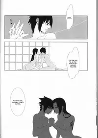 (C85) [ice*ico, Uchihadou Honpo (*ico, 10)] Ane to Otouto (NARUTO) [English] [CGrascal]