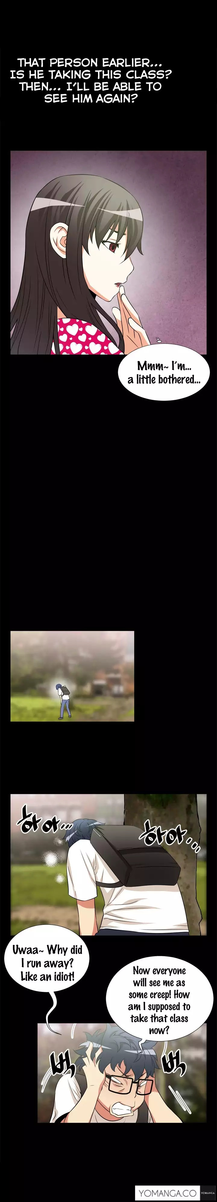 Love Parameter Ch.1-38