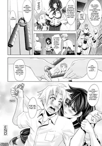 [Kawaraya A-Ta] Love Tutorial [English] {Tadanohito}