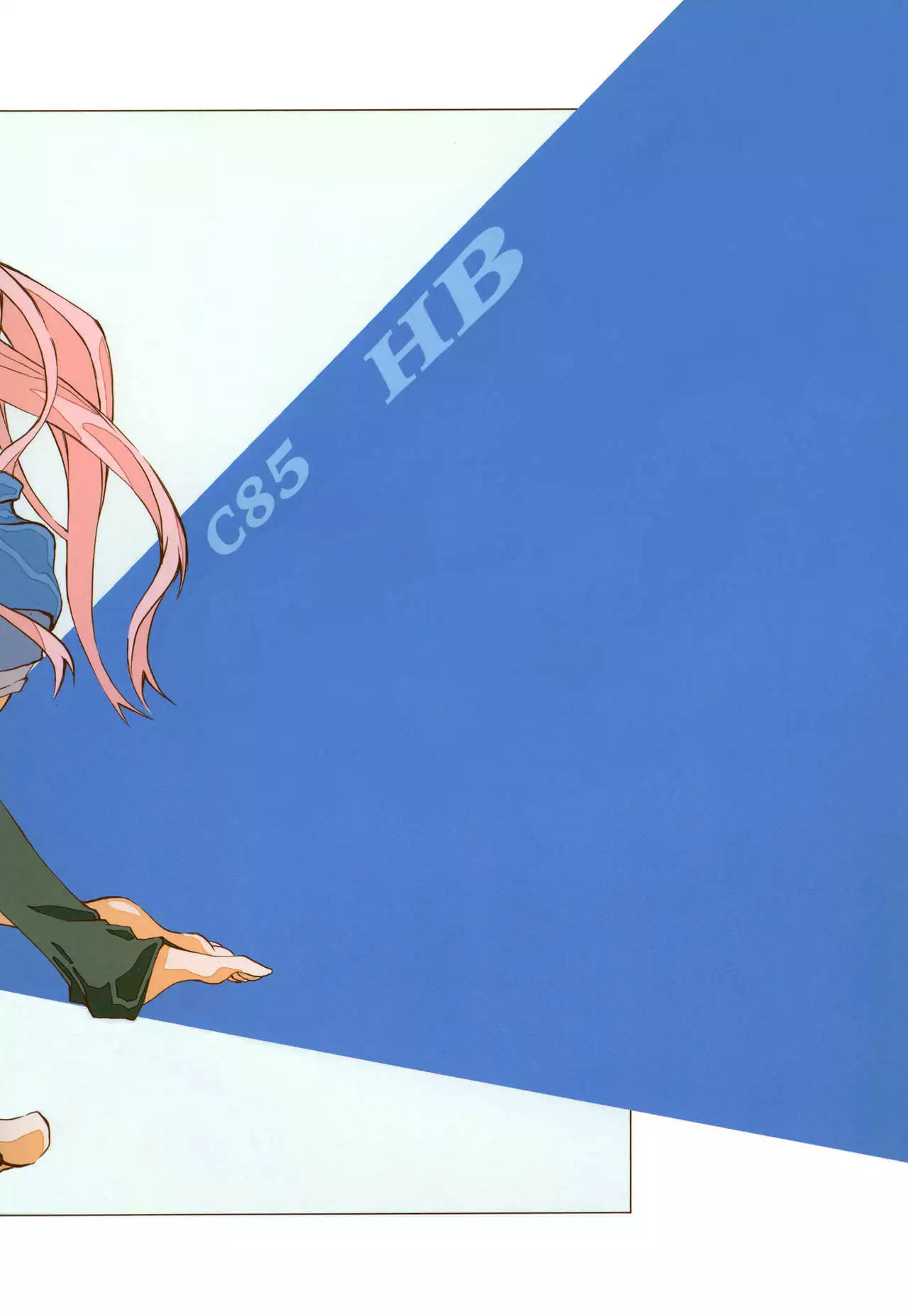 Wunsch {Halcyonvalor & Sexy Akiba Detectives}