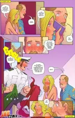 [JABComix] – Bubble Butt Princess 5