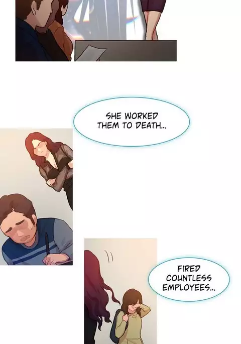 Scandal of the Witch Ch.1-36