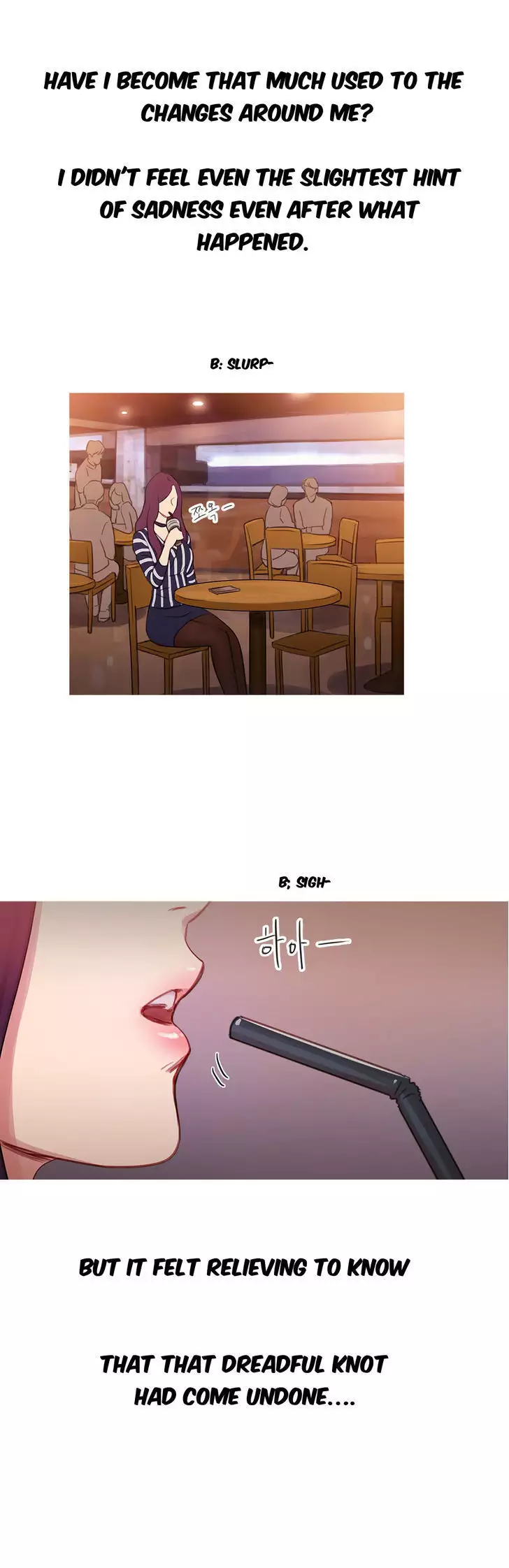 Fatal Woman Ch. 0-30