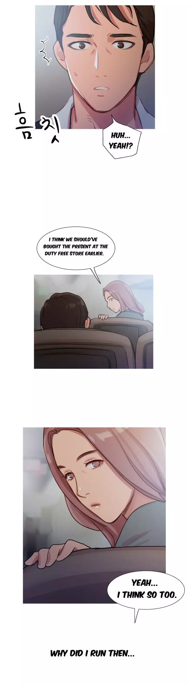 Fatal Woman Ch. 0-30