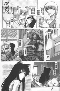 [TYPE.90] Matatabi Panic [Chinese]