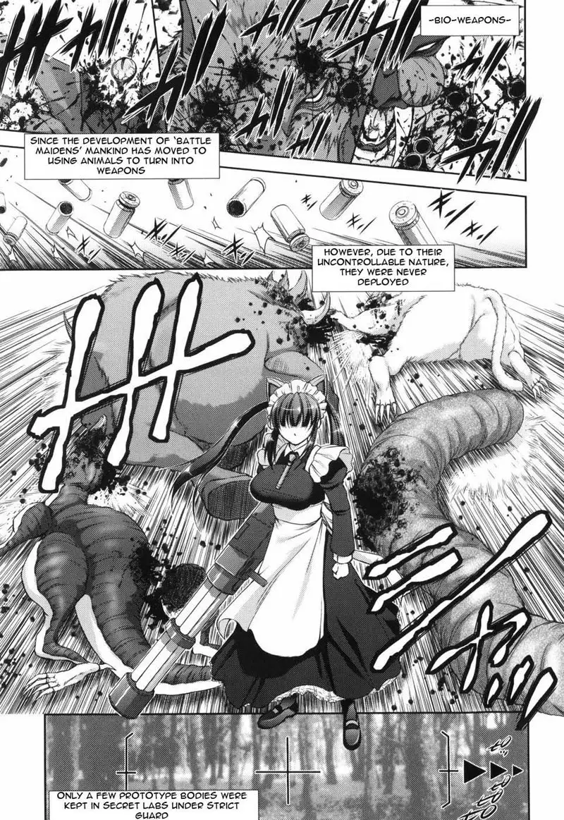 Beginner Adventurer CH8