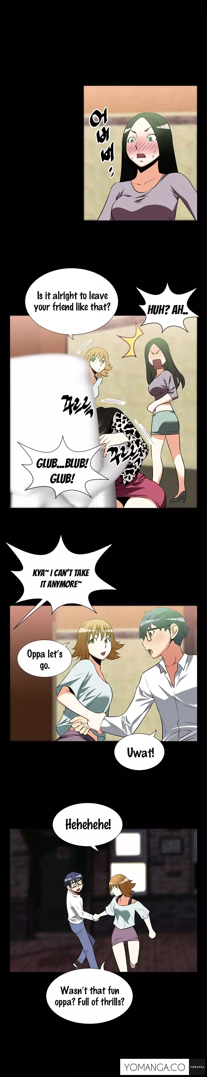 Love Parameter Ch.1-29