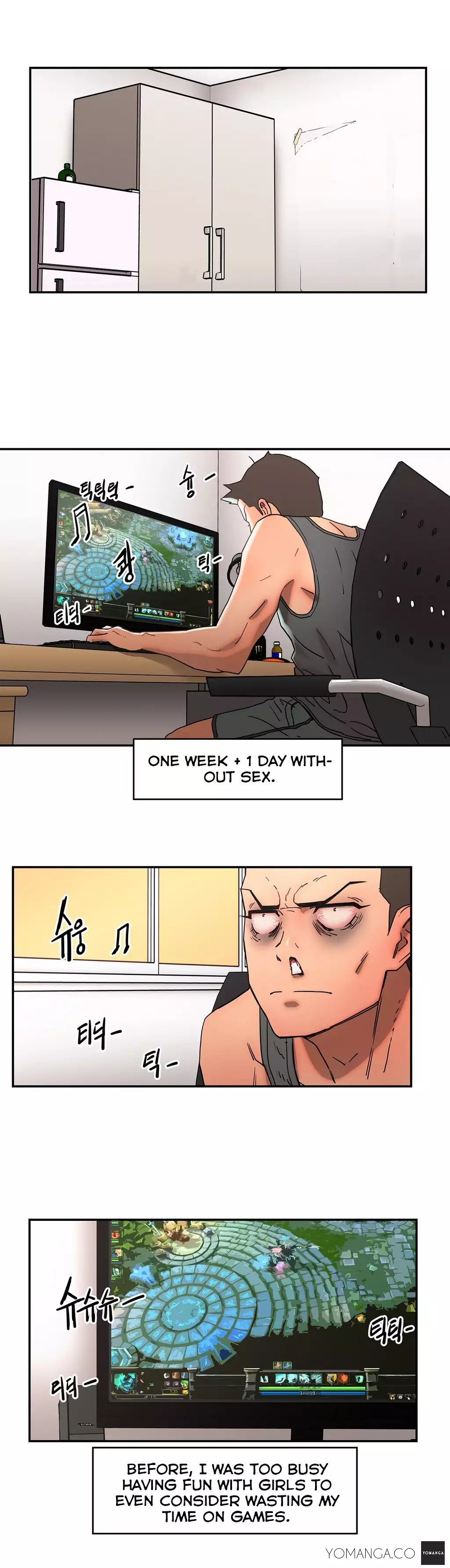 Refrain Love Ch.1-15