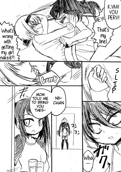 TS boyfriend and the bi girlfriend