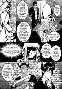 [Bob Raigen] Elquinn City [Ongoing]