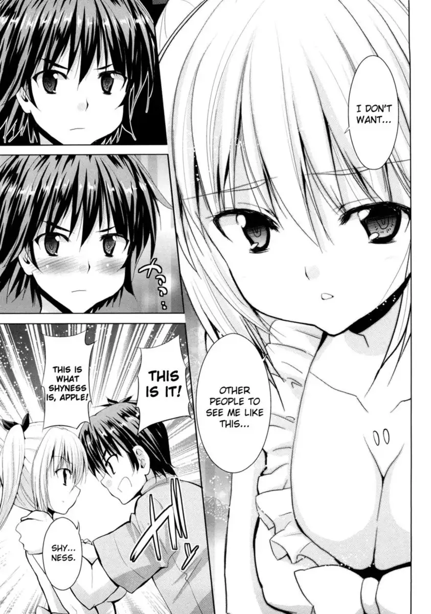 Triangle H Chapter 2 - "Prototype Apple 2"