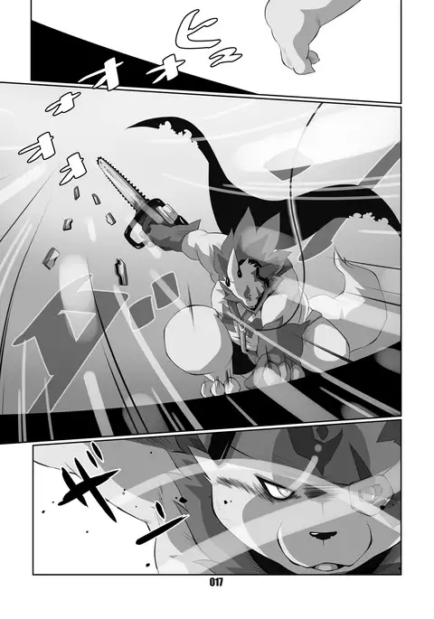 Kurogitsune Zanjyuro