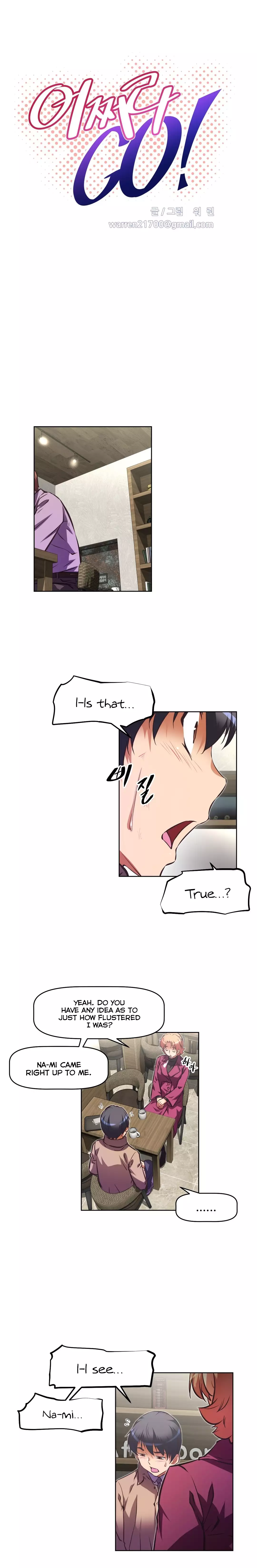 Brawling Go Ch.76-117