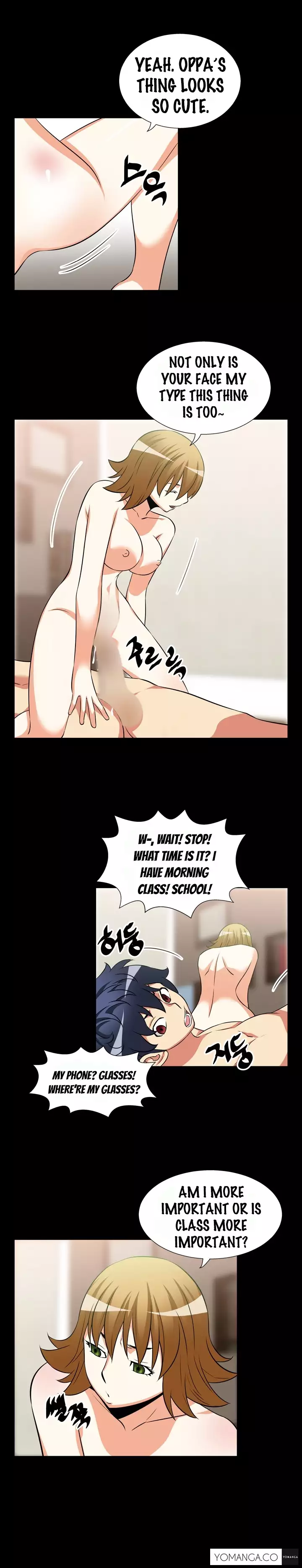 Love Parameter Ch.1-42