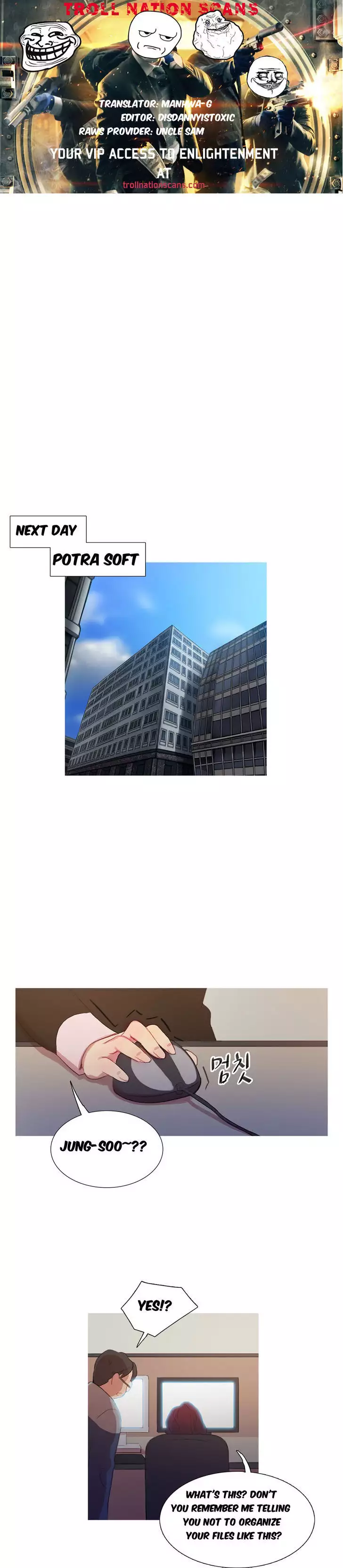 Fatal Woman Ch. 0-30